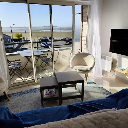 Appartement Vue Baie A L'infini Le Crotoy