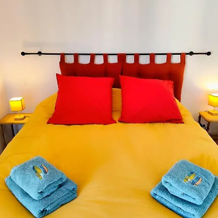 Appartement Vue Baie A L'infini