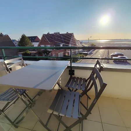 Vue Baie A L'infini Appartement Le Crotoy