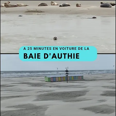 Vue Baie A L'infini Apartment