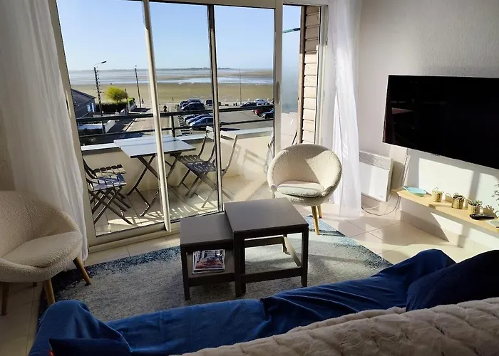 Appartement Vue Baie à L'infini Le Crotoy