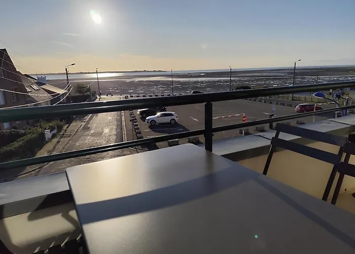 Vue Baie à L'infini