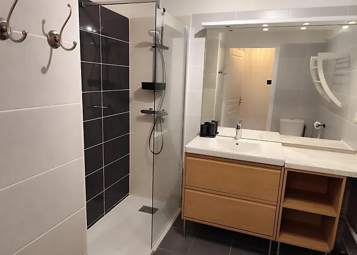 Appartement Vue Baie à L'infini *