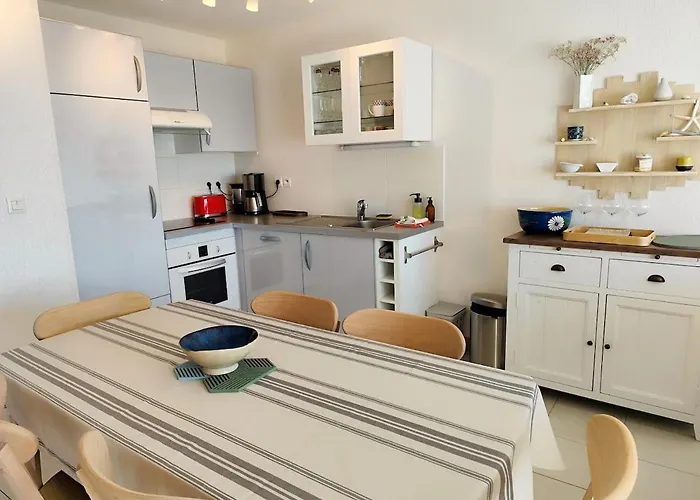 Vue Baie à L'infini Appartement Le Crotoy