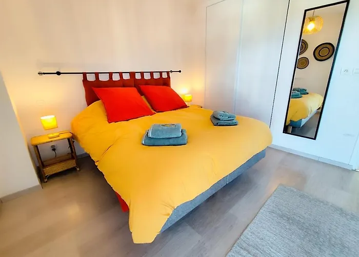 Vue Baie à L'infini Le Crotoy