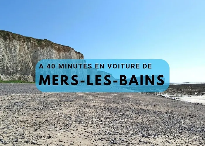 Vue Baie à L'infini Appartement Le Crotoy