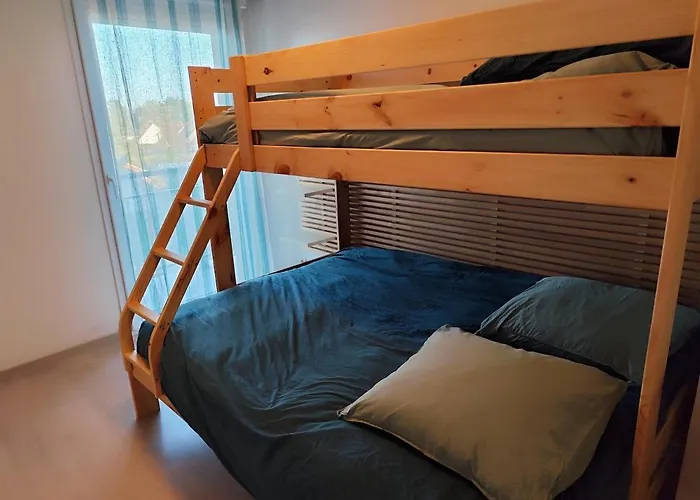 Appartement Vue Baie à L'infini Le Crotoy