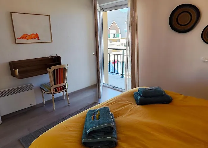 Vue Baie à L'infini Le Crotoy