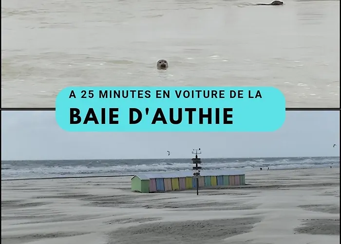 Vue Baie à L'infini Appartement